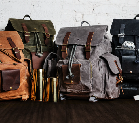 BARTENDER´S BACKPACK