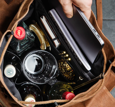 BARTENDER´S BACKPACK