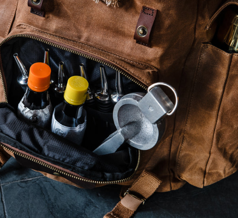 BARTENDER´S BACKPACK