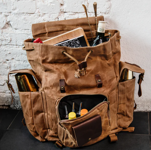 BARTENDER´S BACKPACK