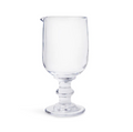 BERRY WALL FOOTED MIXING GLASS