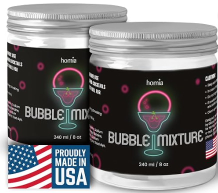 BUBBLES 8OZ