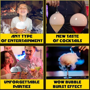 BUBBLES 8OZ