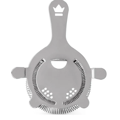 BUSWELL 4 PRONG STRAINER