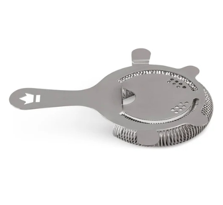 BUSWELL 4 PRONG STRAINER