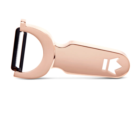 BUSWELL CAST METAL PEELER