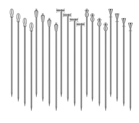 COCKTAIL PICKS 20 PACK