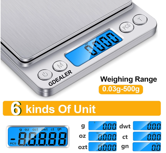DIGITAL SCALE