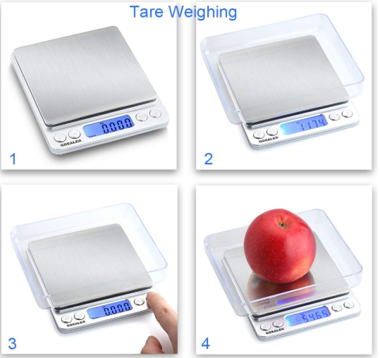 DIGITAL SCALE