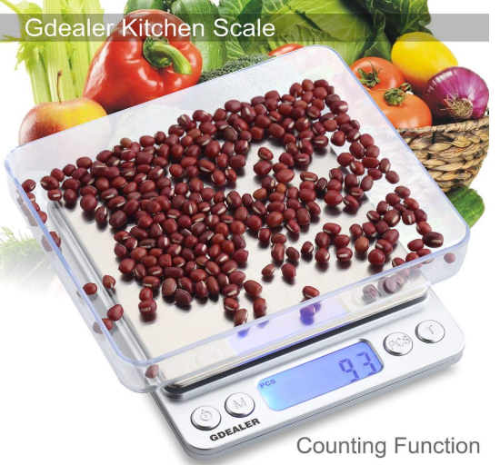 DIGITAL SCALE