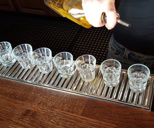 DRIP TRAY 19" X 4"