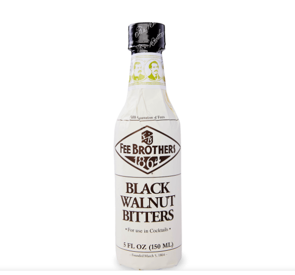 FEE BROTHERS BLACK WALNUT