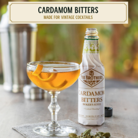 FEE BROTHERS CARDAMOM