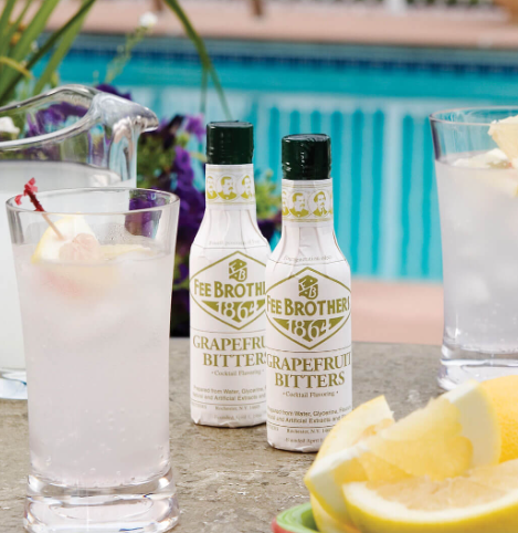 FEE BROTHERS GRAPEFRUIT
