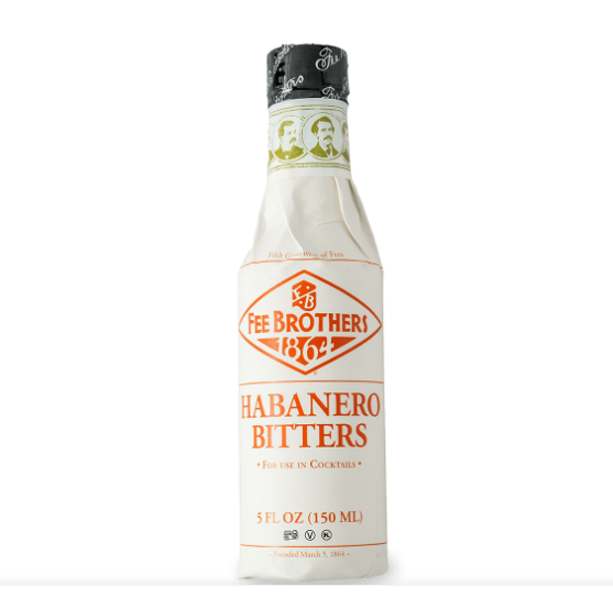 FEE BROTHERS HABANERO
