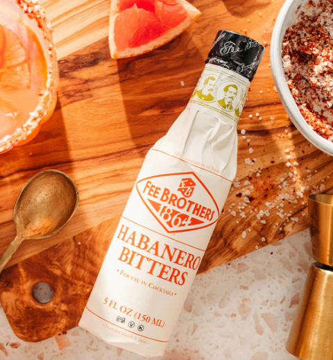 FEE BROTHERS HABANERO