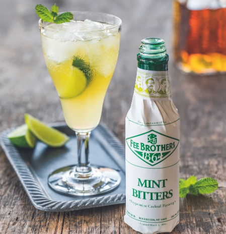 FEE BROTHERS MINT