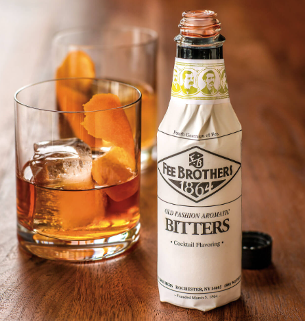 FEE BROTHERS OLD FASHIONED