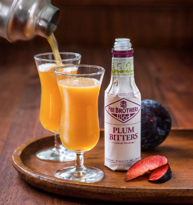 FEE BROTHERS PLUM