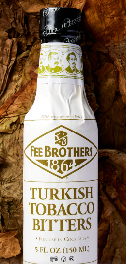 FEE BROTHERS TURKISH TOBACCO