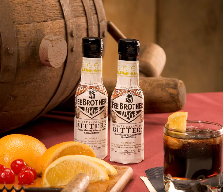 FEE BROTHERS WHISKY BARREL AGED