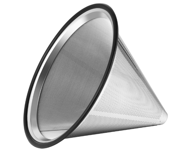 FILTRO METÁLICO PARA CAFÉ