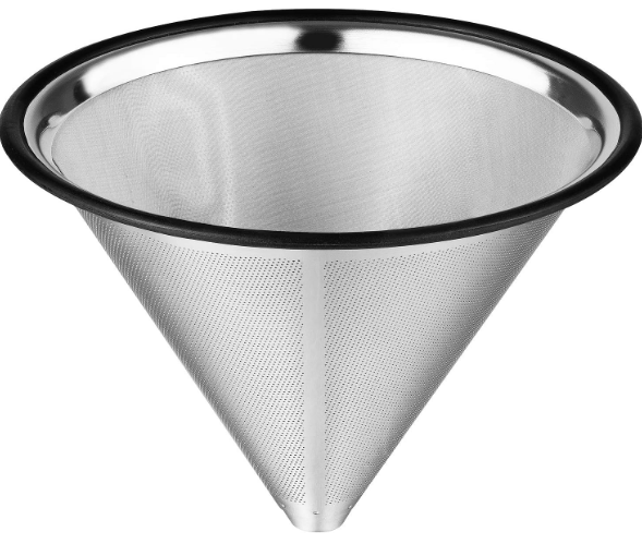 FILTRO METÁLICO PARA CAFÉ
