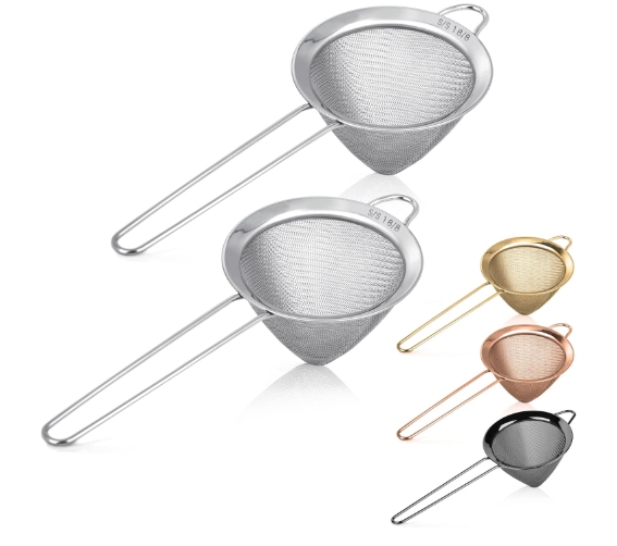 FINE STRAINER