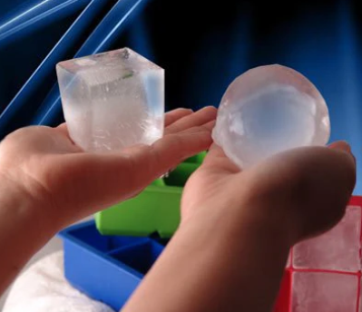 ICE MOLD CUBO