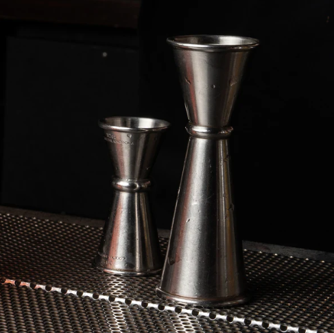 JAPANESE JIGGER 1/2 X 3/4 oz ST