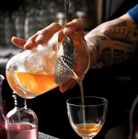 JULEP STRAINER
