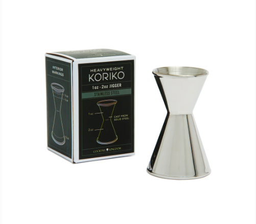 KORIKO HEAVYWEIGHT JIGGER