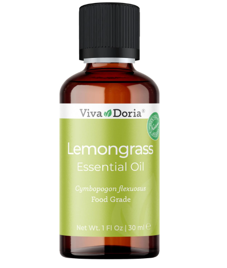 LEMONGRASS ESSENTIAL OIL