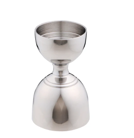 LEOPOLD JIGGER 60 X 30 ml ST BANDED