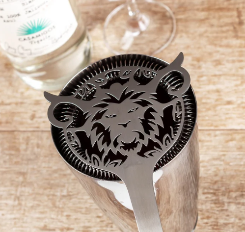 LION DESIGNER STRAINER