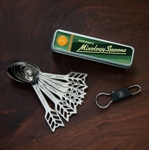 MEEHAN´S MIXOLOGY SPOONS
