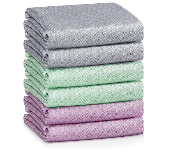MICROFIBER POLISHING CLOTH