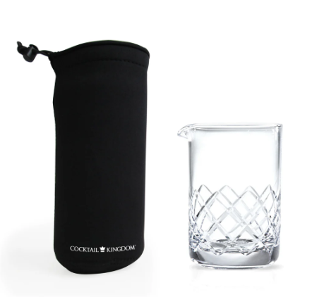 MIXING GLASS COVER