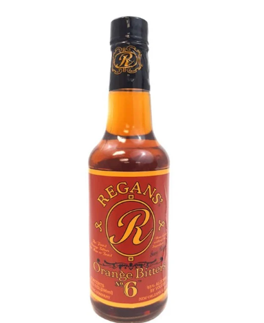 REGANS ORANGE BITTERS