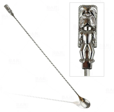 TIKI BUTT BAR SPOON G