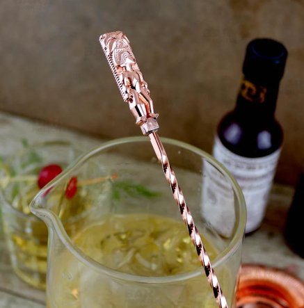 TIKI BUTT BAR SPOON G