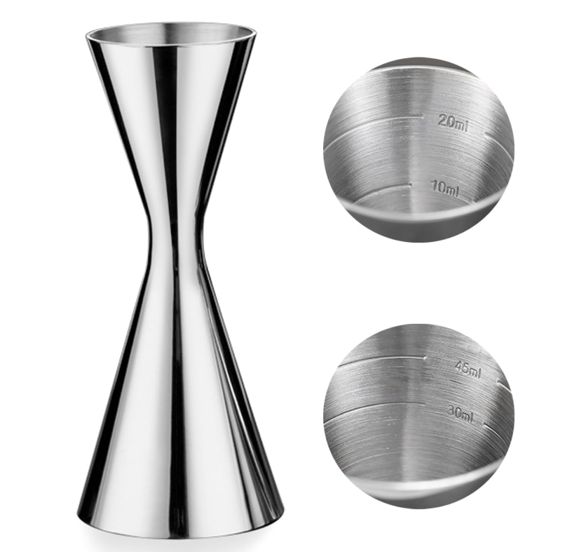 SLIM JIGGER 30 ml X 60 ml