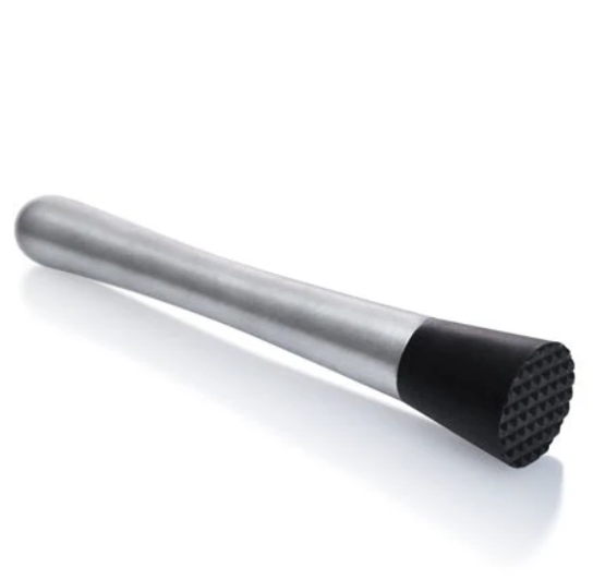 STAINLESS STEEL MUDDLER