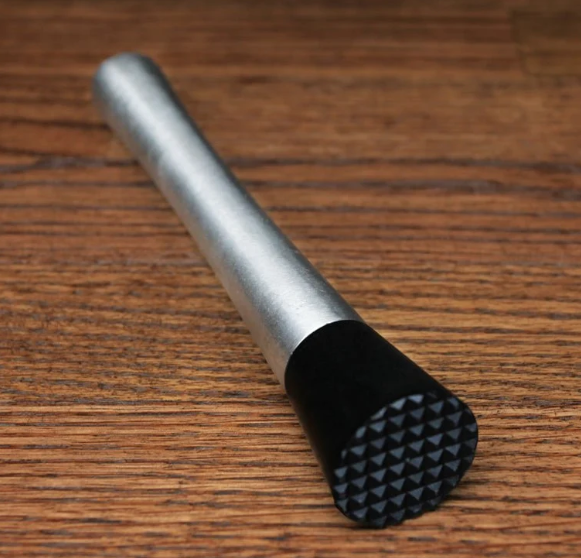 STAINLESS STEEL MUDDLER