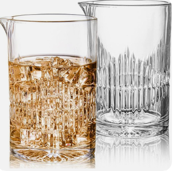 STANDARD MIXING GLASS