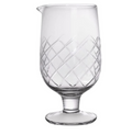 STEMMED MIXING GLASS