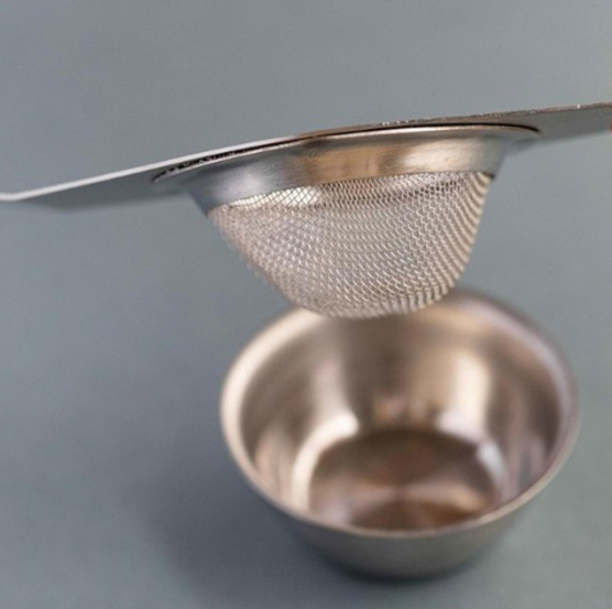 STRAINER DRIP BOWL