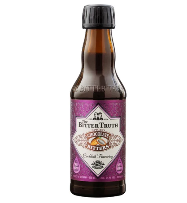 THE BITTER THUTH SPICED CHOCOLATE