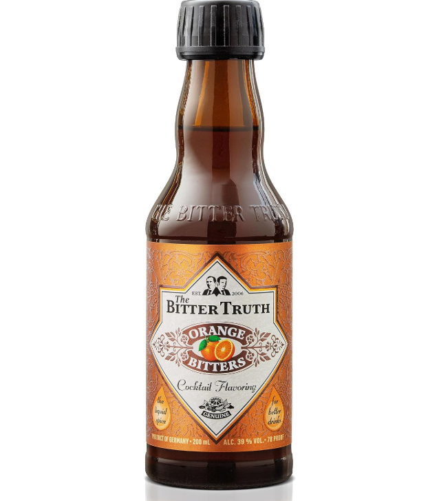 THE BITTER THUTH SPICED ORANGE