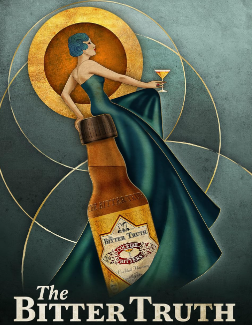 THE BITTER THUTH SPICED ORANGE